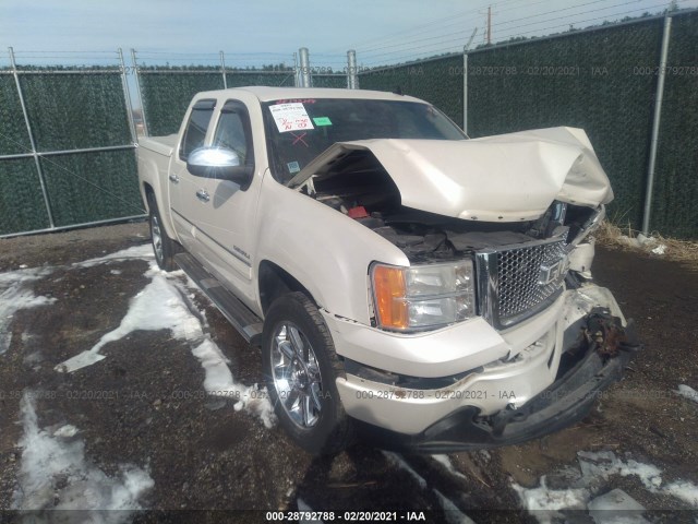 GMC SIERRA 1500 2013 3gtp2xe29dg106508