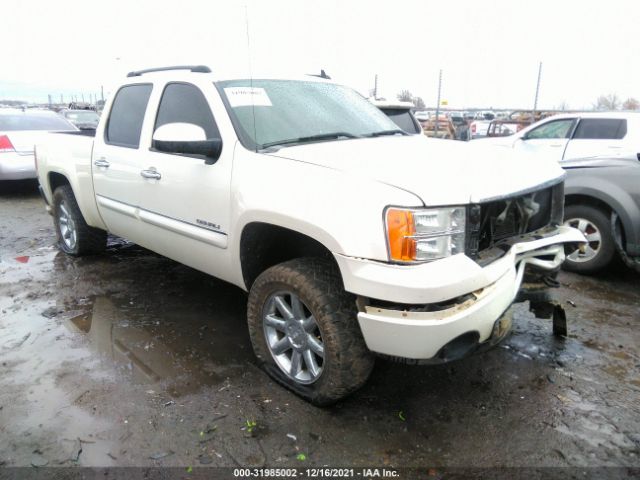 GMC SIERRA 1500 2013 3gtp2xe29dg165039