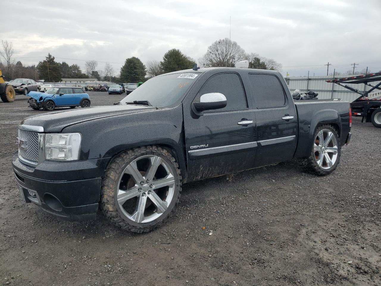 GMC SIERRA 2013 3gtp2xe29dg354791