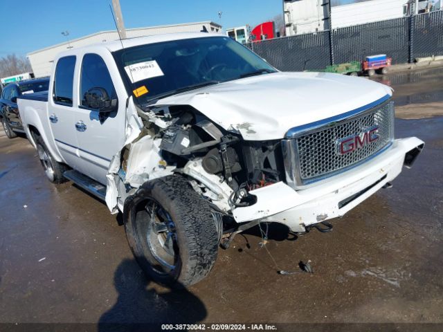 GMC SIERRA 1500 2011 3gtp2xe2xbg117806