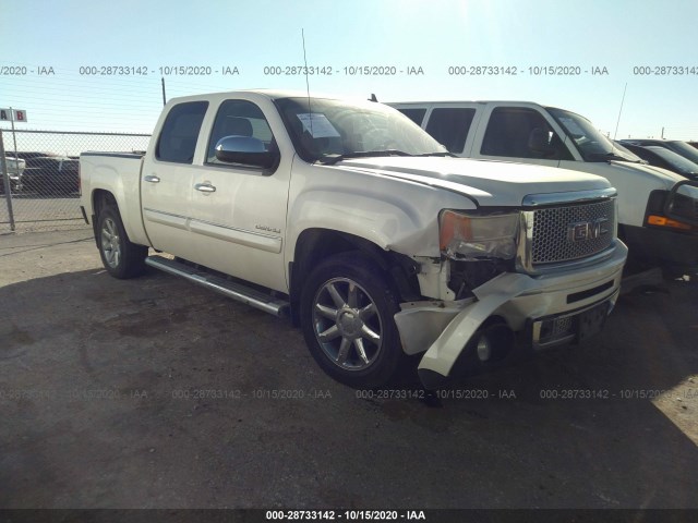 GMC SIERRA 1500 2011 3gtp2xe2xbg162776