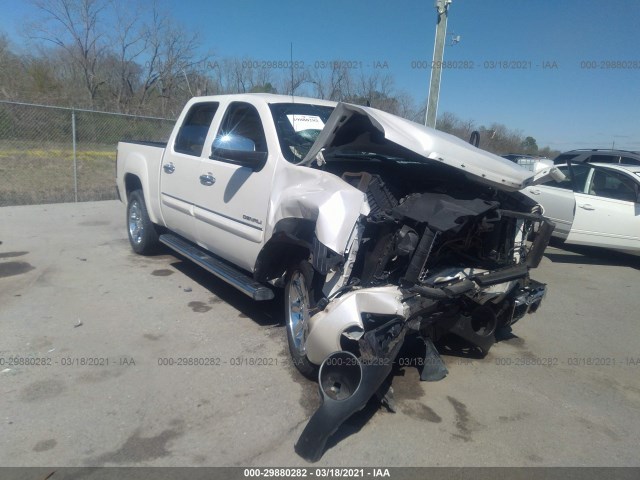 GMC SIERRA 1500 2011 3gtp2xe2xbg178282