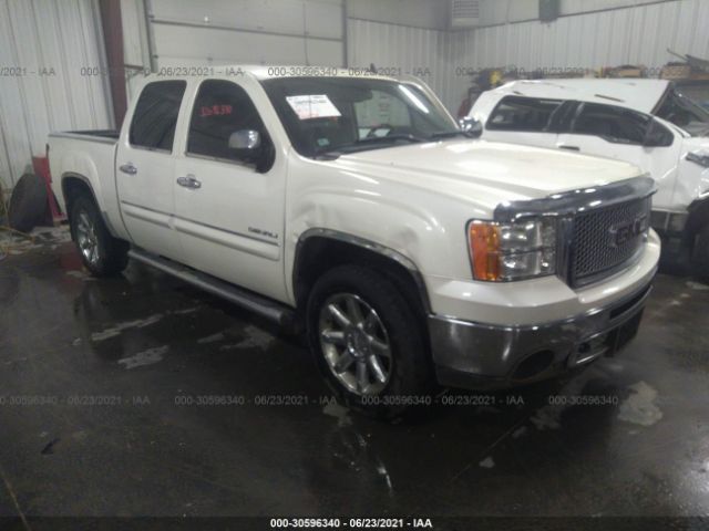 GMC SIERRA 1500 2011 3gtp2xe2xbg207179