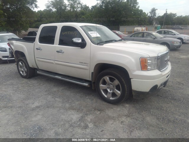 GMC SIERRA 1500 2011 3gtp2xe2xbg221924