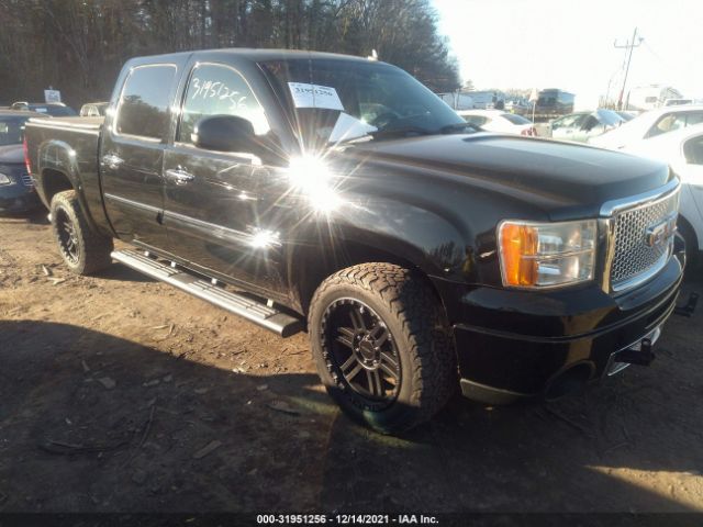 GMC SIERRA 1500 2011 3gtp2xe2xbg379468