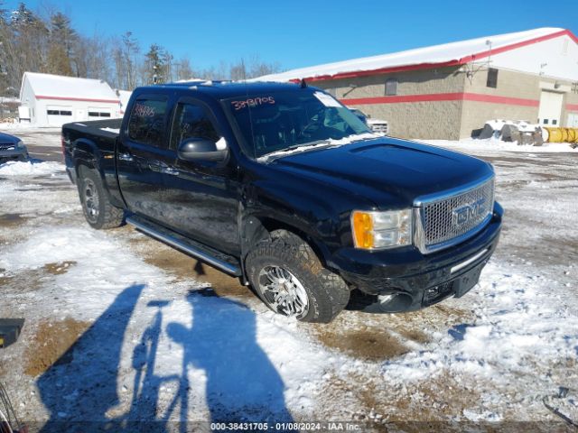 GMC SIERRA 2012 3gtp2xe2xcg121310