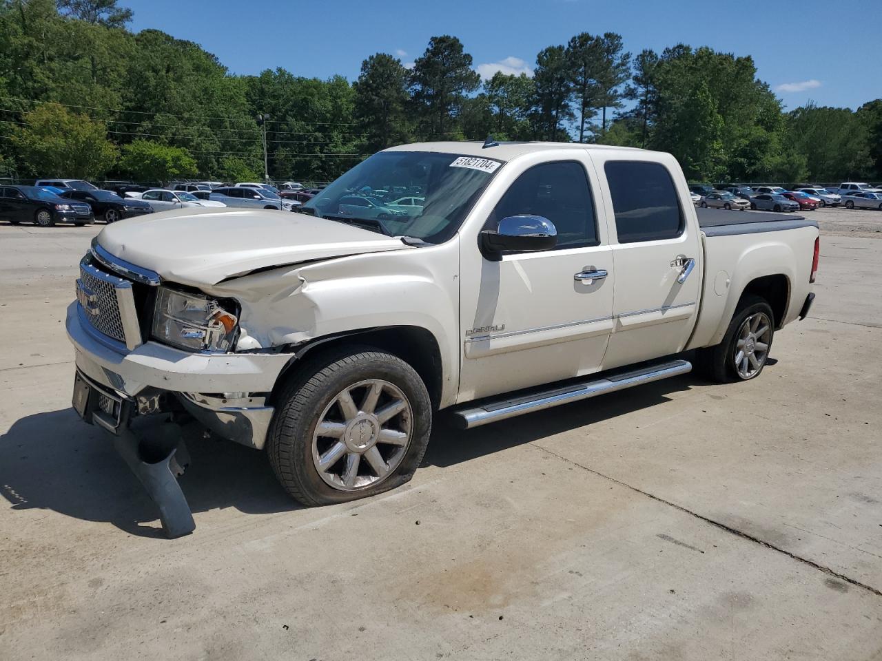 GMC SIERRA 2012 3gtp2xe2xcg173651