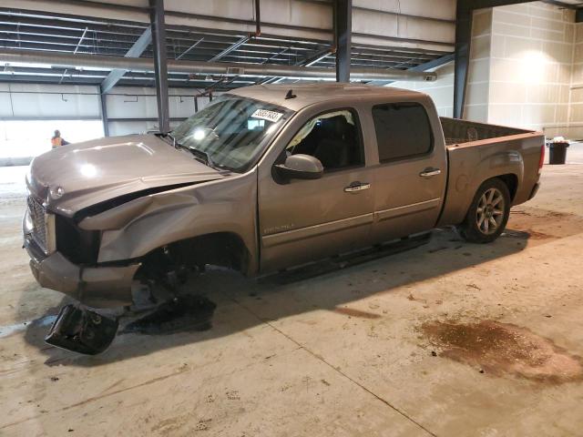 GMC SIERRA K15 2013 3gtp2xe2xdg167351