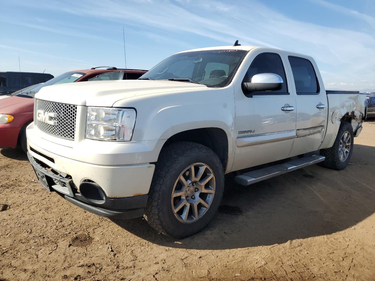 GMC SIERRA 2013 3gtp2xe2xdg287036