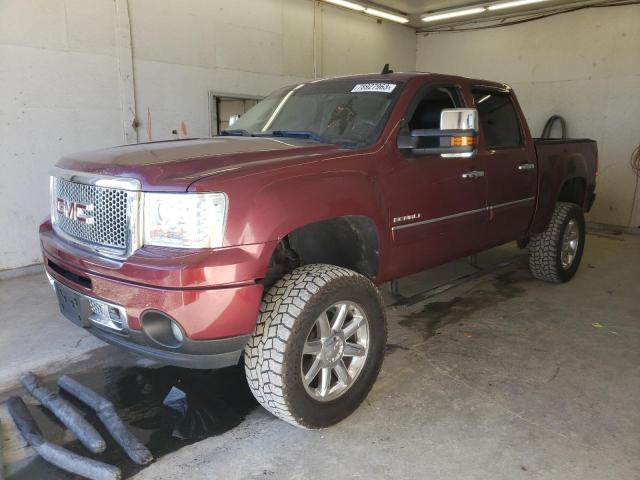 GMC SIERRA 2013 3gtp2xe2xdg338986