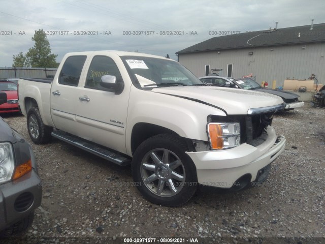 GMC SIERRA 1500 2013 3gtp2xe2xdg346828