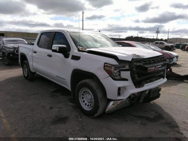 GMC SIERRA 1500 2019 3gtp8aeh2kg268977