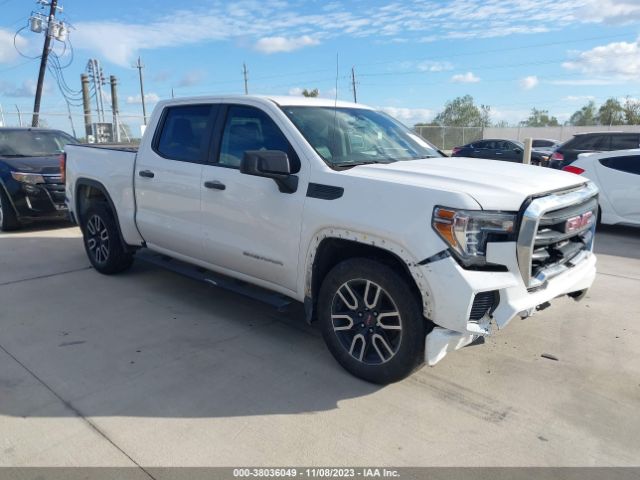 GMC SIERRA 1500 2019 3gtp8aeh4kg235544