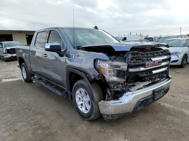 GMC SIERRA C15 2019 3gtp8bed0kg236564