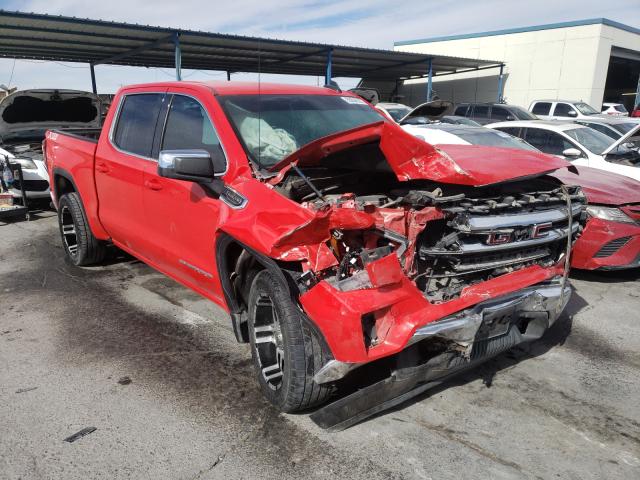 GMC SIERRA C15 2020 3gtp8bed0lg133582