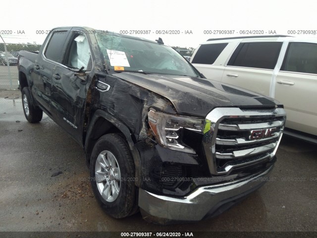 GMC SIERRA 1500 2020 3gtp8bed0lg219328