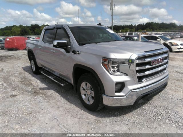 GMC SIERRA 1500 2020 3gtp8bed0lg298130