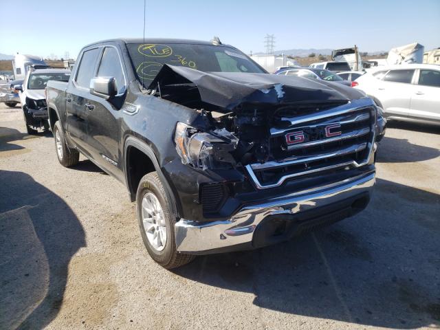 GMC SIERRA C15 2020 3gtp8bed2lg113558