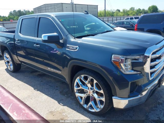 GMC SIERRA 1500 2020 3gtp8bed2lg135690