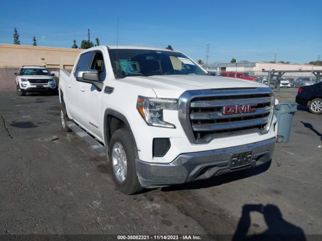 GMC SIERRA 1500 2020 3gtp8bed2lg413374