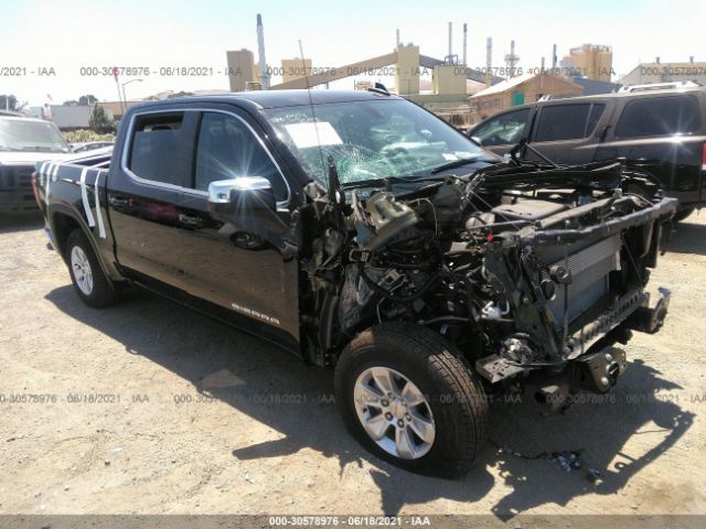 GMC SIERRA 1500 2020 3gtp8bed3lg223681