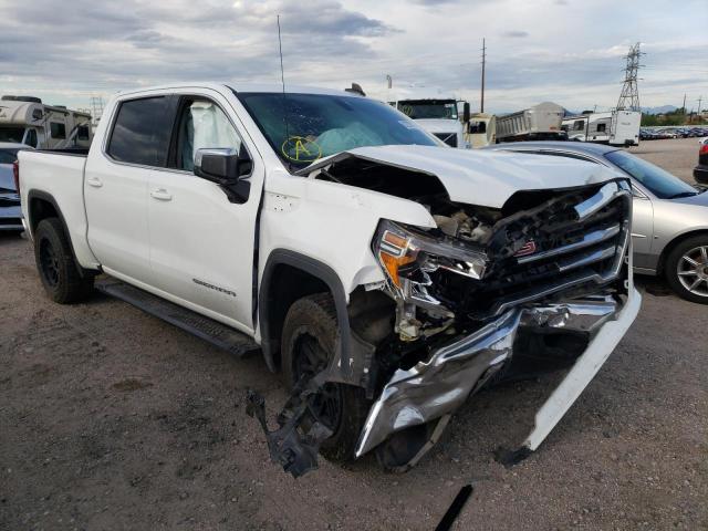 GMC SIERRA C15 2021 3gtp8bed3mg399728