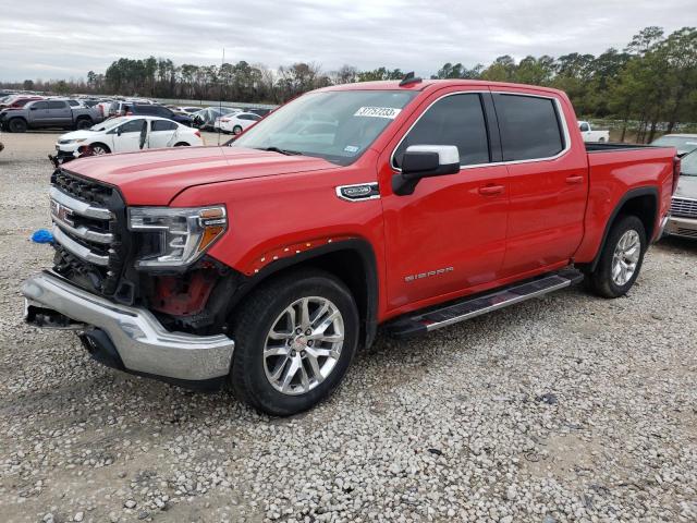 GMC SIERRA C15 2019 3gtp8bed4kg297478