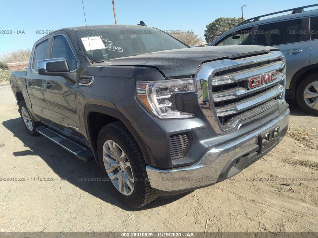 GMC SIERRA 1500 2020 3gtp8bed4lg182798