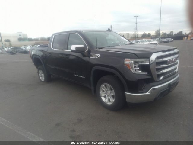 GMC SIERRA 1500 2020 3gtp8bed4lg316158