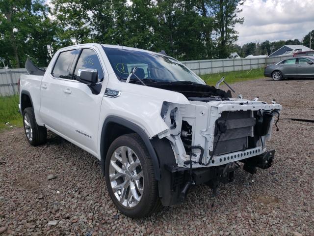 GMC SIERRA C15 2021 3gtp8bed4mg171320