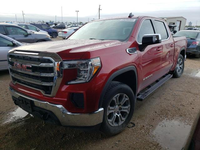 GMC SIERRA 2021 3gtp8bed4mg202131