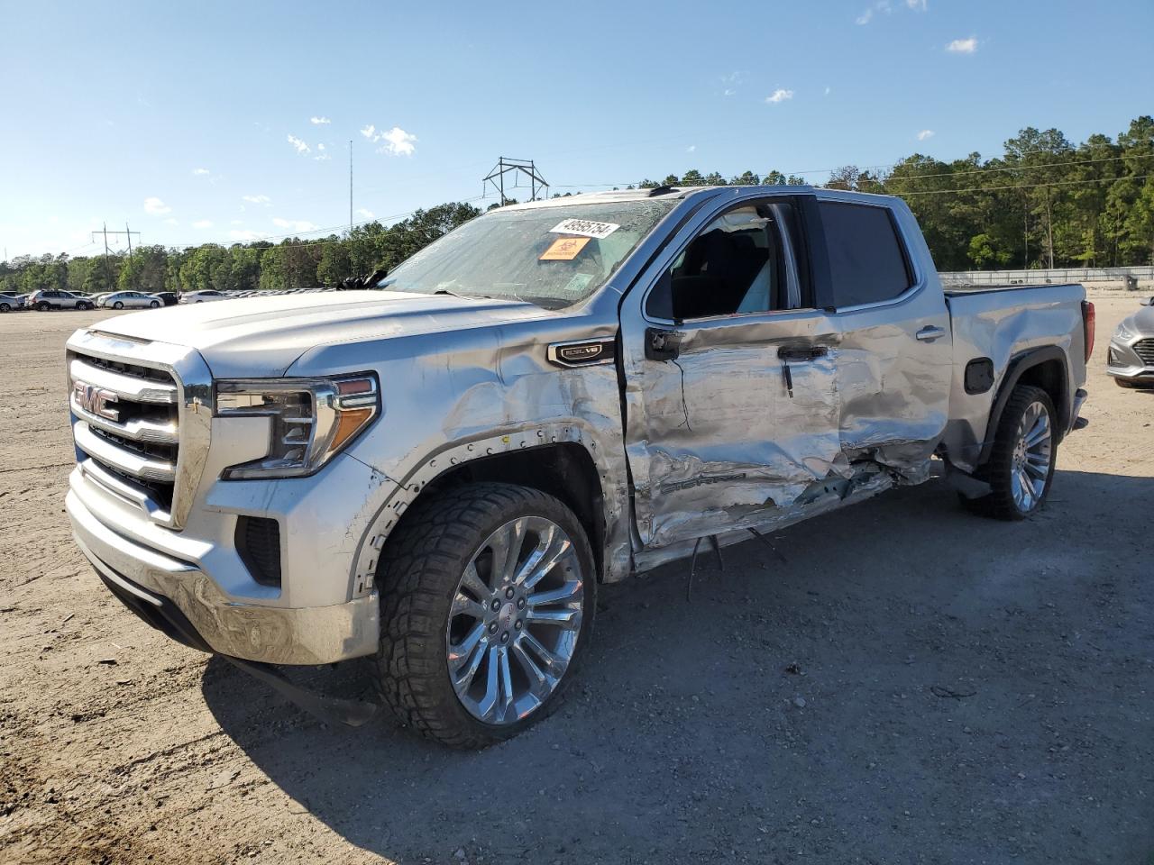 GMC SIERRA 2019 3gtp8bed5kg184722