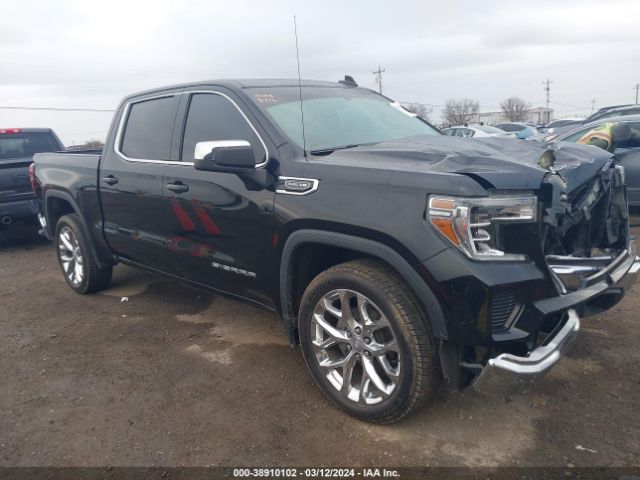 GMC SIERRA 1500 2019 3gtp8bed5kg280270