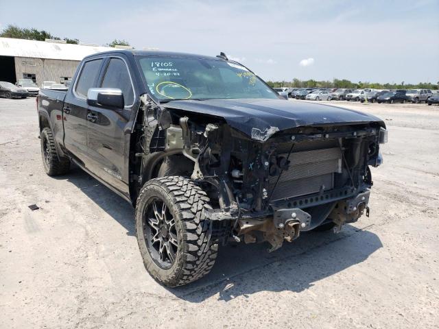 GMC SIERRA C15 2019 3gtp8bed7kg241714