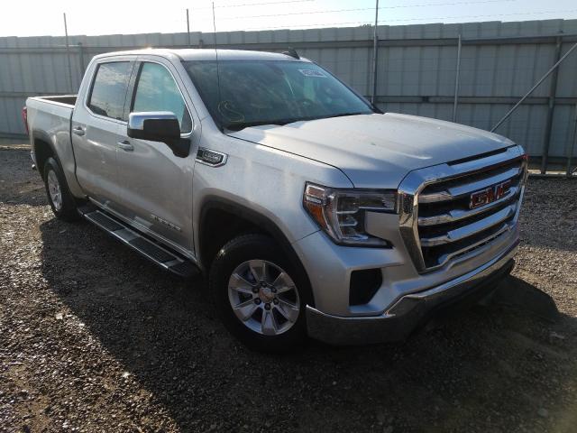 GMC SIERRA C15 2019 3gtp8bed7kg275927