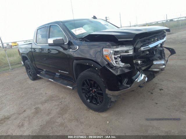 GMC SIERRA 1500 2020 3gtp8bed7lg113247