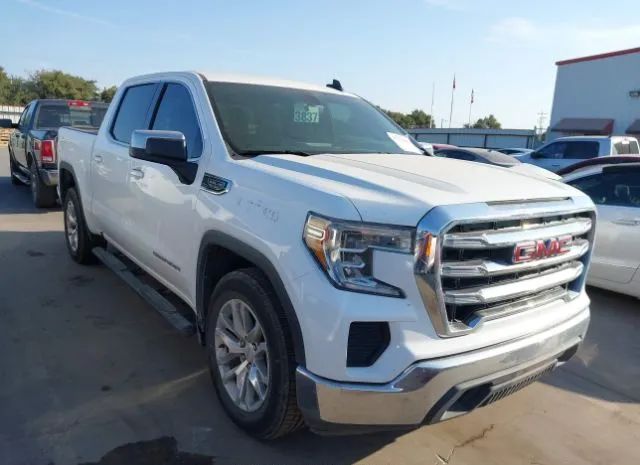 GMC SIERRA 1500 2019 3gtp8bed8kg313178