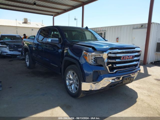 GMC SIERRA 1500 2021 3gtp8bed9mg118337