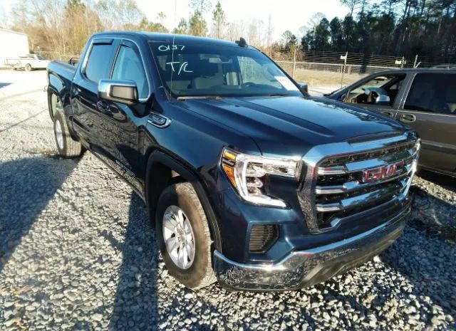 GMC SIERRA 1500 2021 3gtp8bed9mg228790