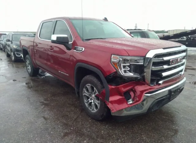 GMC SIERRA 1500 2020 3gtp8bedxlg217053