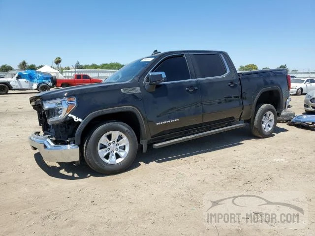 GMC SIERRA 2020 3gtp8bek1lg105420