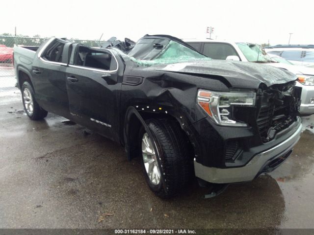 GMC SIERRA 1500 2021 3gtp8bek1mg149077