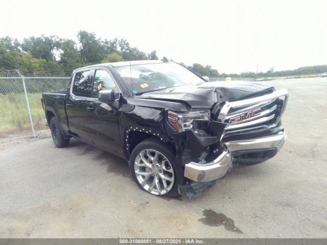 GMC SIERRA 1500 2020 3gtp8bek6lg215878