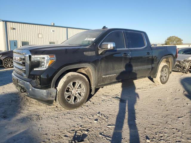 GMC SIERRA C15 2021 3gtp8bek9mg118093