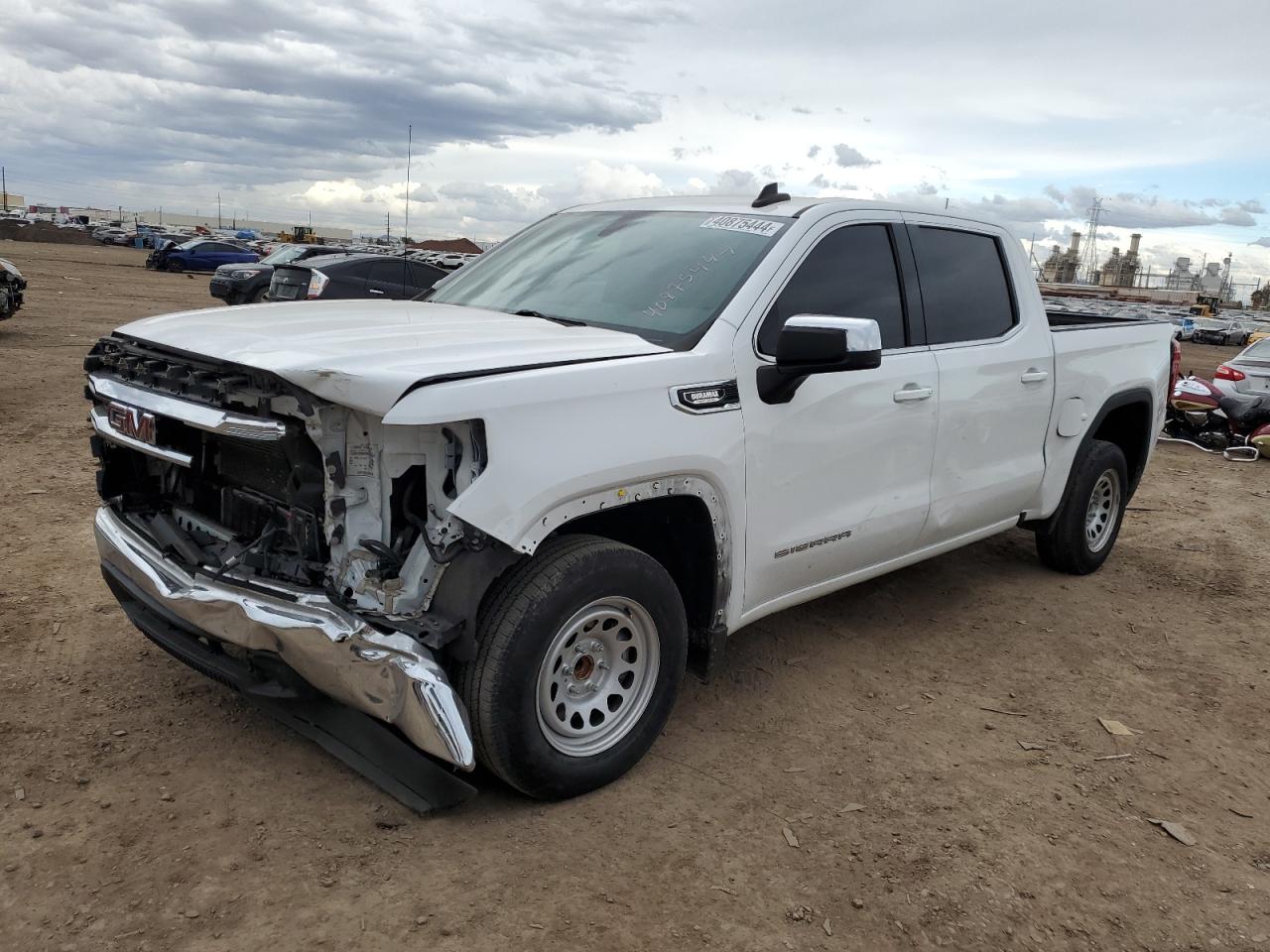 GMC SIERRA 2021 3gtp8bet6mg160181