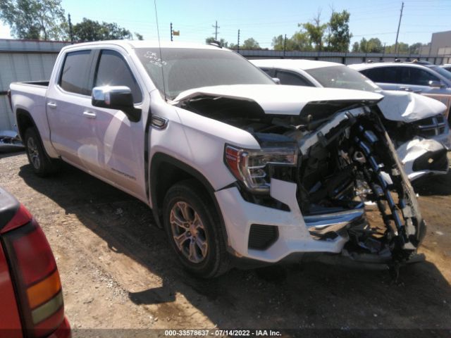 GMC SIERRA 1500 2020 3gtp8bet9lg184487