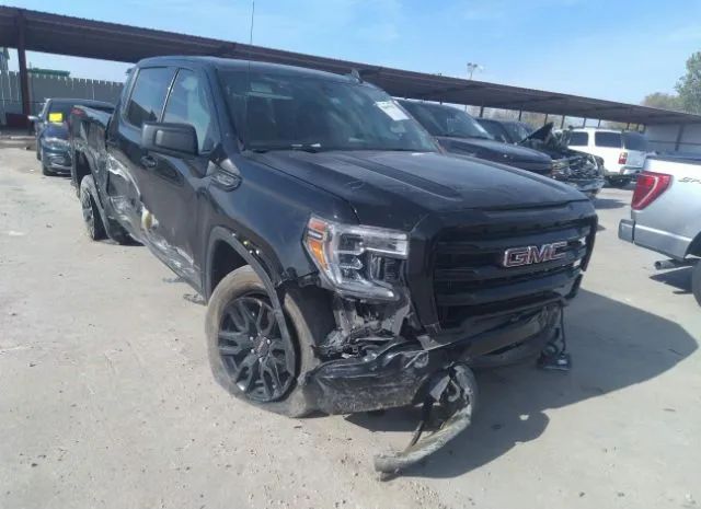 GMC SIERRA 1500 2021 3gtp8ced0mg190517