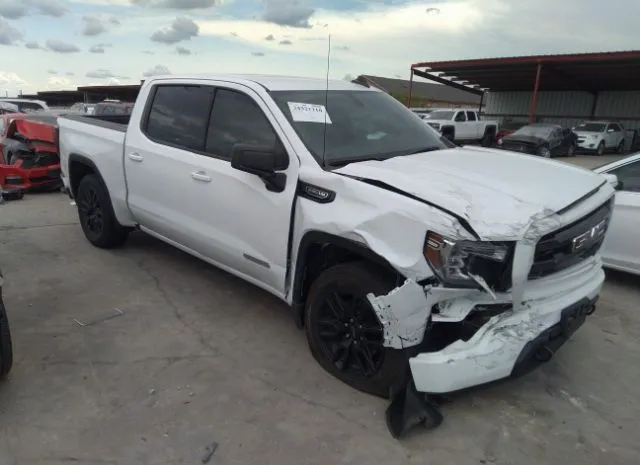 GMC SIERRA 1500 2020 3gtp8ced1lg111970