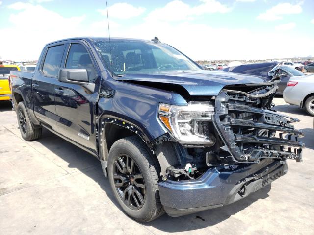 GMC SIERRA C15 2020 3gtp8ced1lg154270