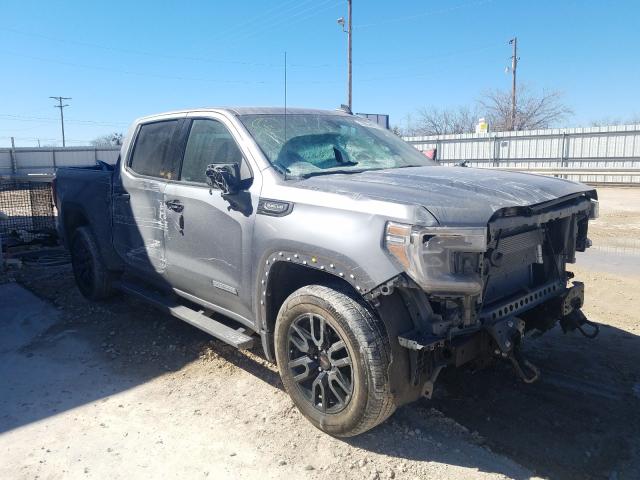 GMC SIERRA C15 2020 3gtp8ced1lg176544